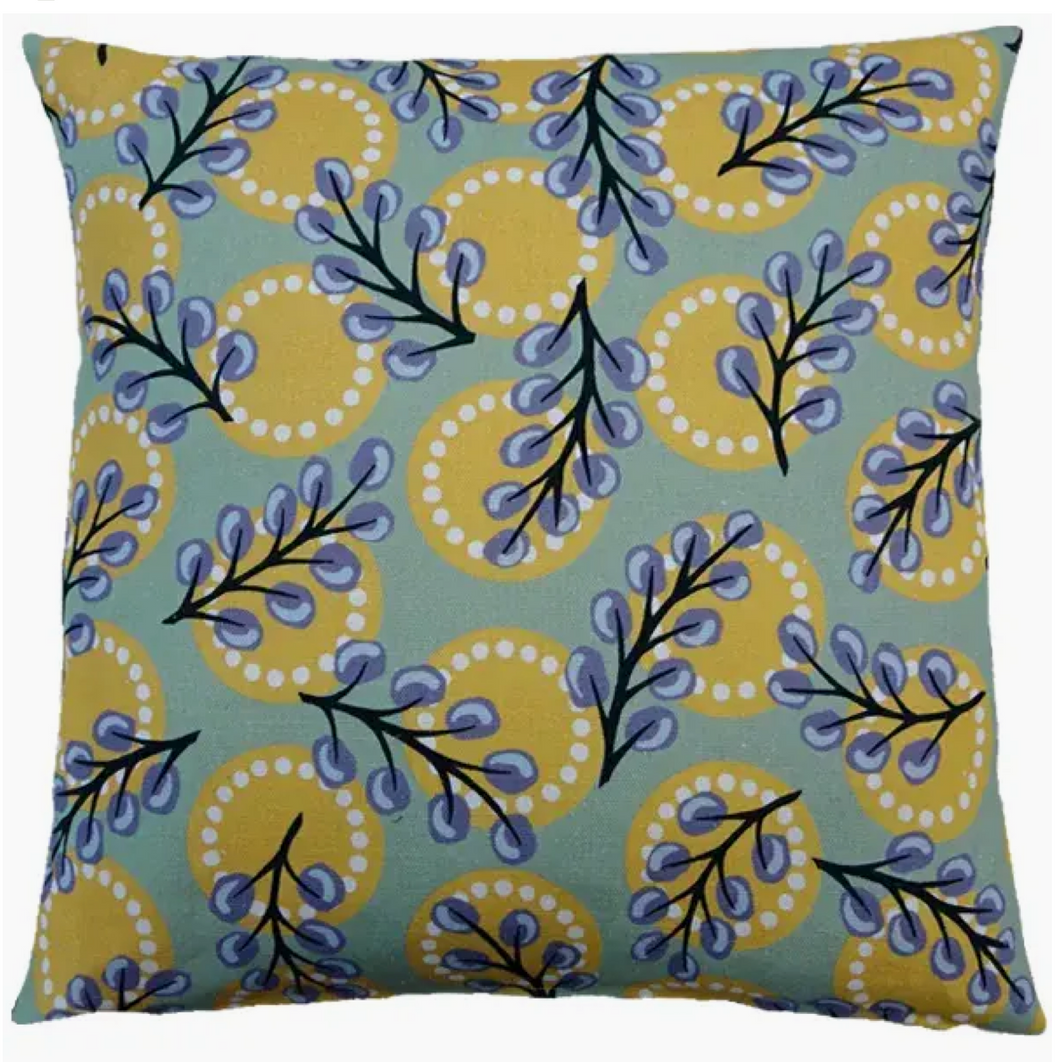 Bursting Pattern Pillows