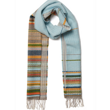 Load image into Gallery viewer, Wallace Sewell Vibrant Wool Scarves
