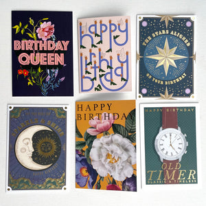 Birthday Cards