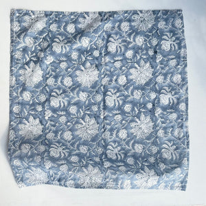 Everyday Block-Printed Napkins