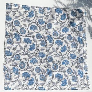 Everyday Block-Printed Napkins