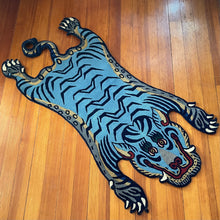 Load image into Gallery viewer, Blue Tiger Rugs
