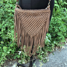 Load image into Gallery viewer, Fringe Leather Bag ~ * SALE ! *
