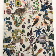 Load image into Gallery viewer, Nathalie Lété Shore Birds Linens
