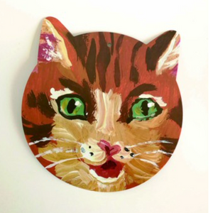 Kitty Placemats
